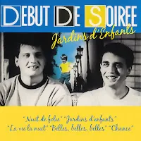 Début De Soirée — Chance — обложка